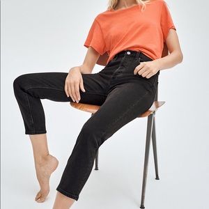 Aritzia Denim Forum - The Yoko High Rise Slim (size 27)